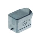 Harting - Rechthoekige (industrie) connector Han 6 Emc/B-Gs-M20