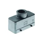 Harting - Rechthoekige (industrie) connector behindcon 19628101421