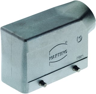 Harting - Rechthoekige (industrie) connector 19628101520