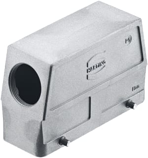 Harting - Rechthoekige (industrie) connector 19628240528