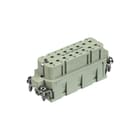 Harting - Contactblok v rechthoekige connect. Ctblincon 09200163101