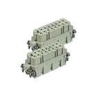 Harting - Contactblok v rechthoekige connect. Ctblincon 09200163111