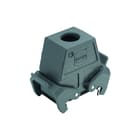 Harting - Rechthoekige (industrie) connector behindcon 19300100736