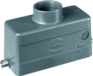 Harting - Rechthoekige (industrie) connector Beh Conn 19300101440