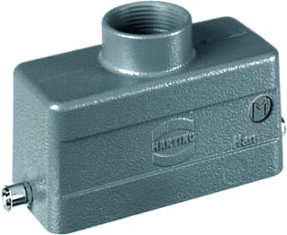 Harting - Rechthoekige (industrie) connector 19300101441