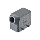 Harting - Rechthoekige (industrie) connector Stekhs Han 10B Lc M25