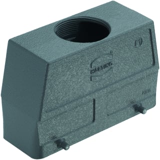 Harting - Rechthoekige (industrie) connector 19300240428