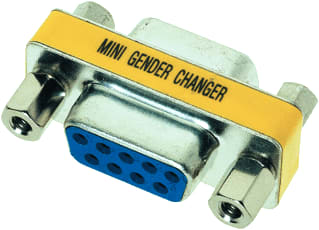 Harting - Sub-D connector 39509040030