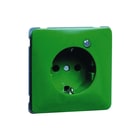 Honeywell Peha - Standaard Wandcontactdoos (WCD schakelmat.) Wcd D 80.6511.42 Led/4 Na