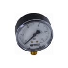 Watts - MR Buisveermanometer Manometer 10Bar Radiaal