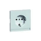 Honeywell Peha - DIALOG Wandcontactdoos (WCD schakelmat.) Wcd Ra 1V 2P Tekst Wt