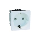 Honeywell Peha - CONCEPT 45 Wandcontactdoos (WCD schakelmat.) Wcd Ra 1V Cspt45 Wt