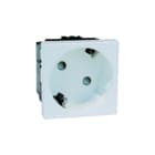 Honeywell Peha - CONCEPT 45 Wandcontactdoos (WCD schakelmat.) Wcd Ra 1V 30Gr Cspt45 Wt