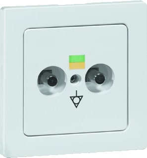 Honeywell Peha - DIALOG Potentiaalvereffeningscontactdoos Pot.Veref Contds 00846021