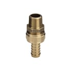 Viega - Slangarmaturen 1831 Slangpilaar/draadkoppeling Slangtule 1 1/2"Bui