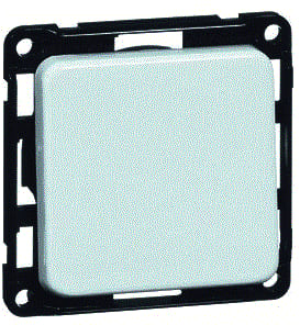 Honeywell Peha - COMPACTA Drukcontact Pulsdruk 2P Wit