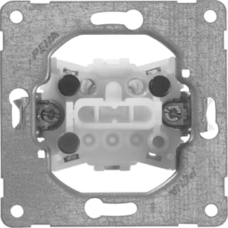 Honeywell Peha - Basiselement Installatieschakelaar Inb Schakelaar 2P D512