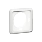 Honeywell Peha - Spatwaterdicht Afdekraam schakelmateriaal Afdkrm Teg 1V 80.671.02Wu