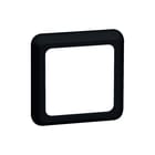 Honeywell Peha - COMPACTA Afdekraam schakelmateriaal Afdkrm 1V Zw