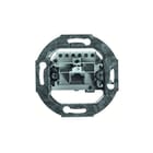Honeywell Peha - Basiselement Inzetplaat schakelmateriaal Uni Aansl D 1958 Uae O.A.