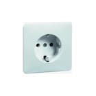 Honeywell Peha - Standaard Wandcontactdoos (WCD schakelmat.) Wcd 1V D 80.6511 Ub Si Wt