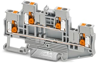 Phoenix Contact - Push X Verbindingsrijgklem Xttb 2,5