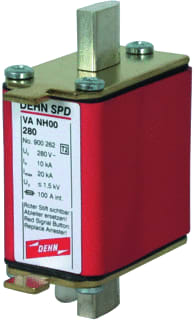 DEHN - VANH280 Netoverspanningsbeveiliging Overspafl Din00