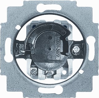 ABB Busch-Jaeger - Basiselement schakelen Installatieschakelaar Sleutschak 2733Usl-101 Cil