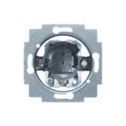 ABB Busch-Jaeger - Basiselement schakelen Installatieschakelaar Sleutschak 2733Usl-101 Cil