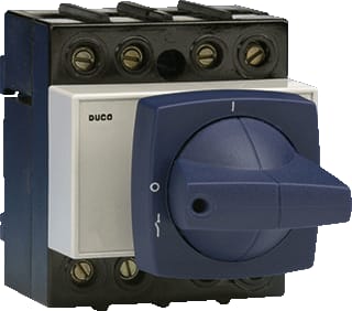 Eaton - Dumeco Lastscheider Lastsch Dcm-63/4+Cm
