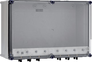 Eaton - Halyester Railkast Ac464