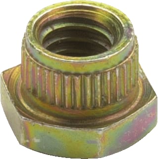 Eaton - Halyester Inpersmoer Inslagmoer M12