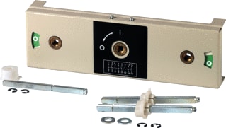 Eaton - Dumeco Toeb./onderd. laagsp.-schakeltechn. toebehlsp mpdmv160n