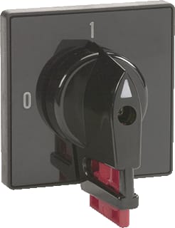 Eaton - QA/QP Bedieningsknop v vermogensschak. Qmhandlemp