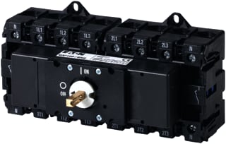 Eaton - QM Lastscheider Lastsch Qm100/6N2