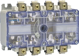 Eaton - Dumeco Lastscheider Lastsch Dmv-160N/4+Tc