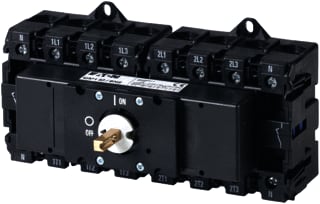Eaton - QM Lastscheider Lastsch Qm63/6N2