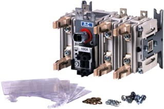 Eaton - QSA Veilighedenlastscheider Qsa100N1-00/3