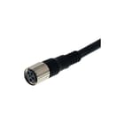 Omron - PROXIMITY SENSORS ACCESSORIES PROXIMITY SENSOR Sensor/actorkabel met connector Kabel Xs3F0003M 5M