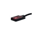 Omron - PHOTO ELECTRIC SENSORS E3T Lichtsensor met achtergrondfilter objectrefl e3t 1223m