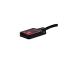 Omron - PHOTO ELECTRIC SENSORS E3T Lichtsensor met achtergrondfilter objectrefl e3t 1226d