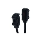 Omron - PHOTO ELECTRIC SENSORS E3T Eenrichtings lichtscherm 1M Smal 12-24V