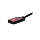 Omron - PHOTO ELECTRIC SENSORS E3T Lichtsensor met achtergrondfilter objectrefl e3t 1229r