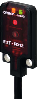 Omron - PHOTO ELECTRIC SENSORS E3T Lichtsensor energetisch objectrefl e3t 1009a
