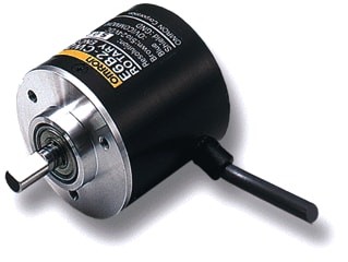 Omron - ENCODERS E6B2 Toerenopnemer Encod 100Khz 12-24Vdc P&P