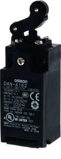 Omron - SAFETY PRODUCTS D4D/N Eindschakelaar Hefboom Hori 1Nc/1No 10A