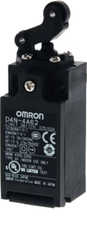 Omron - SAFETY PRODUCTS D4D/N Eindschakelaar Hefboom Hori 1Nc/1No 10A
