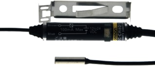 Omron - PROXIMITY SENSORS OTHER PROXIMITY SENSOR Inductieve naderingsschakelaar e2eccr8d22m