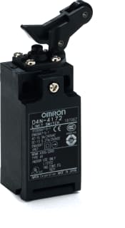 Omron - SAFETY PRODUCTS D4D/N Eindschakelaar Hefboom Verti 1Nc/1No 10A