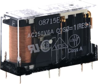 Omron - SAFETY PRODUCTS G7S/ Sockets Schakelrelais Relais 24Dc G7Sa2A2B24Dc